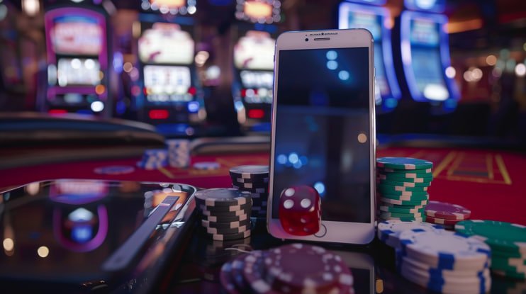 Permainan kasino live interaktif dengan dealer profesional di platform moi4d